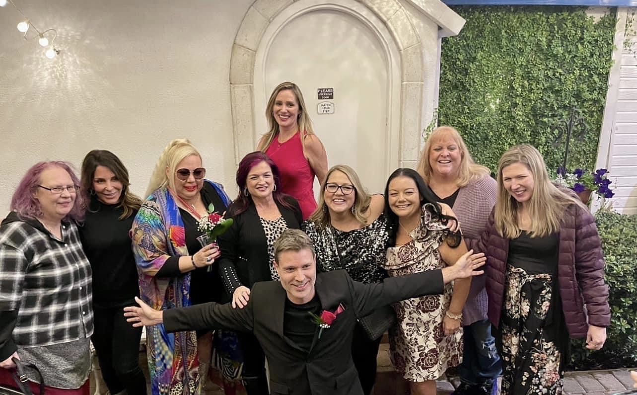 Ivonne Montealegre Co-owner and Founder Of World Renowned Malta Poker Festival Married In Vegas By Elvis