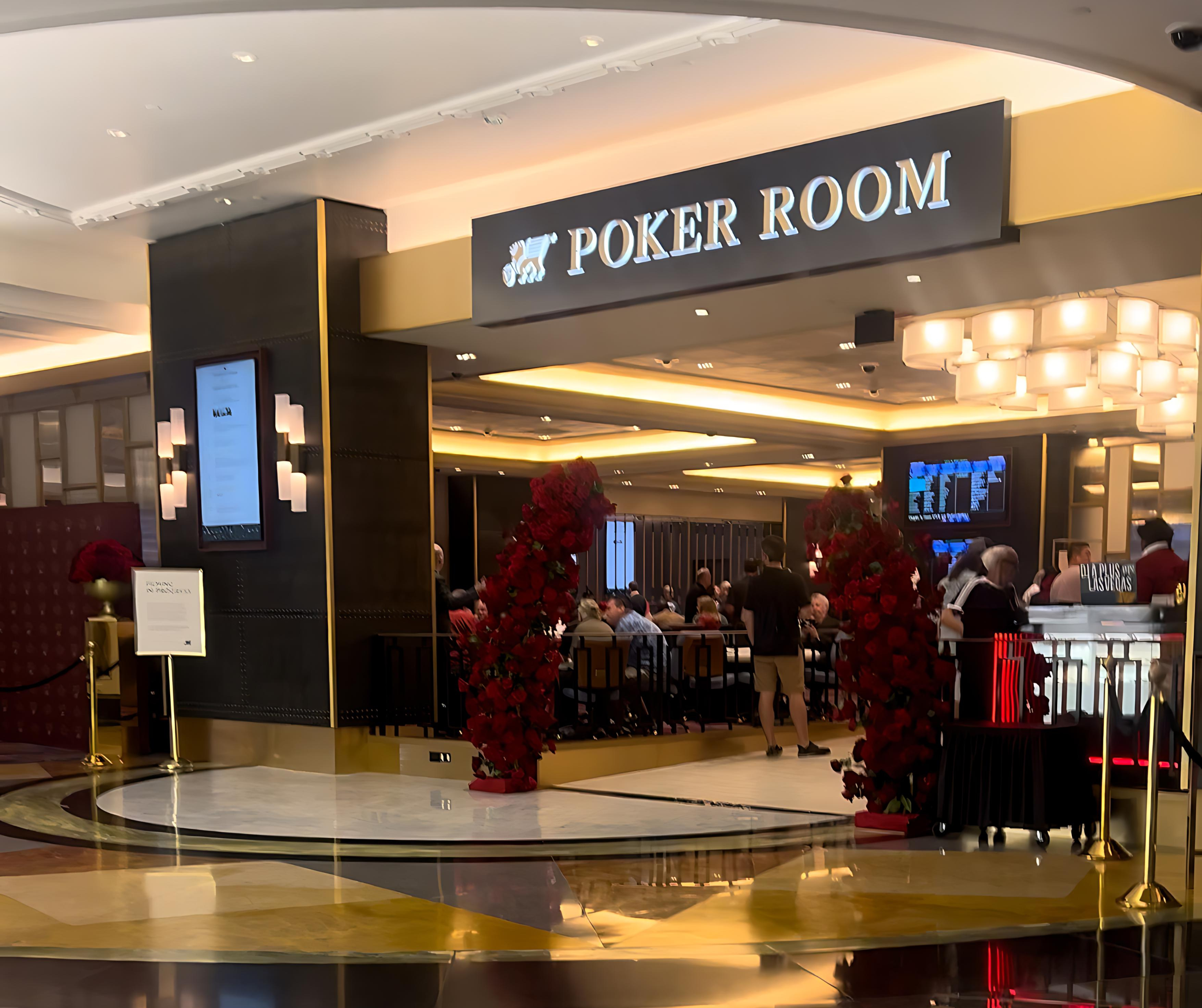 The House That Tommy Built: Review of The Highly Anticpated New Venetian Poker Room