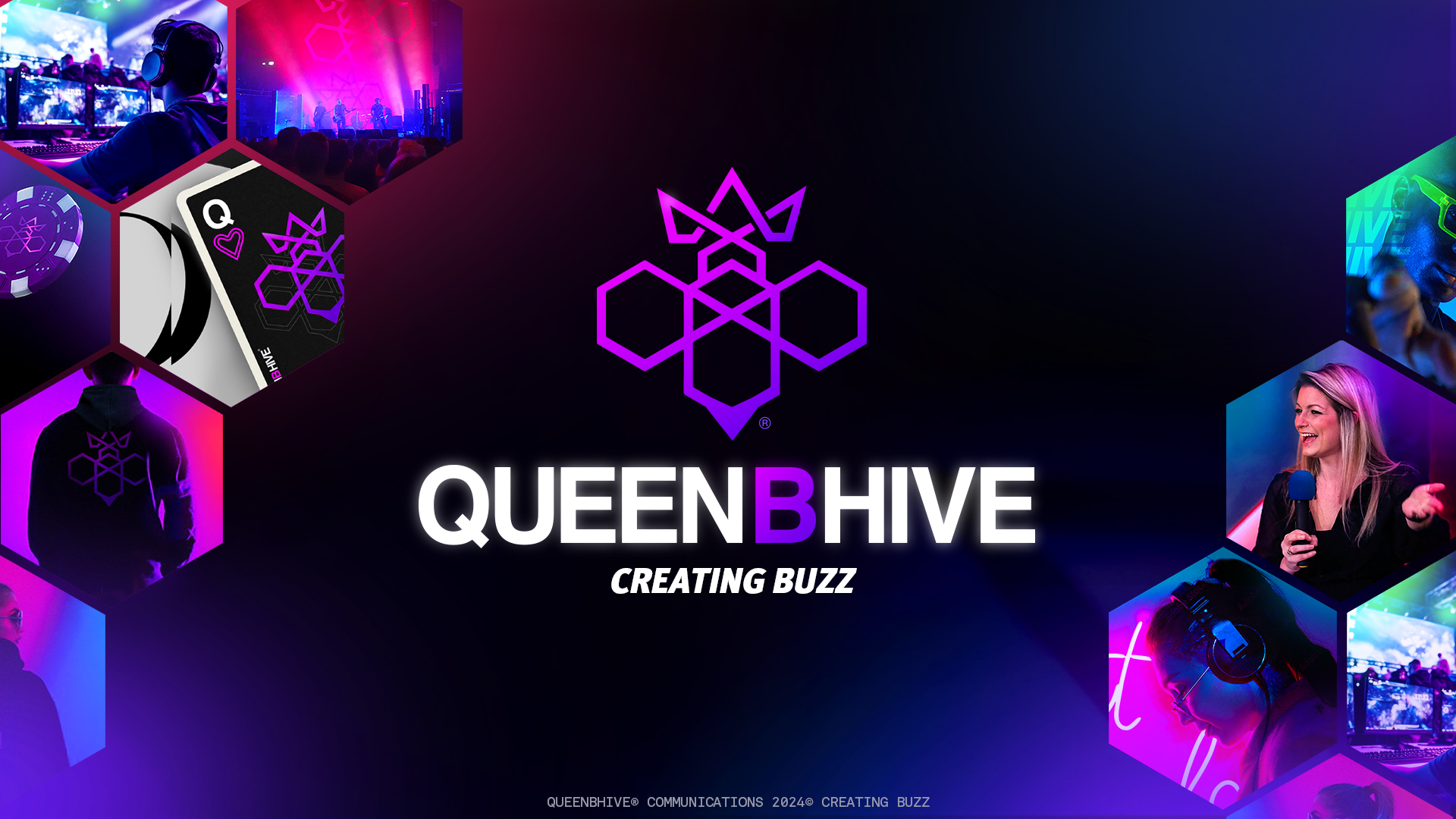 Rebecca McAdam Willetts Launches QueenBHive: A New Era in Creative Collaboration