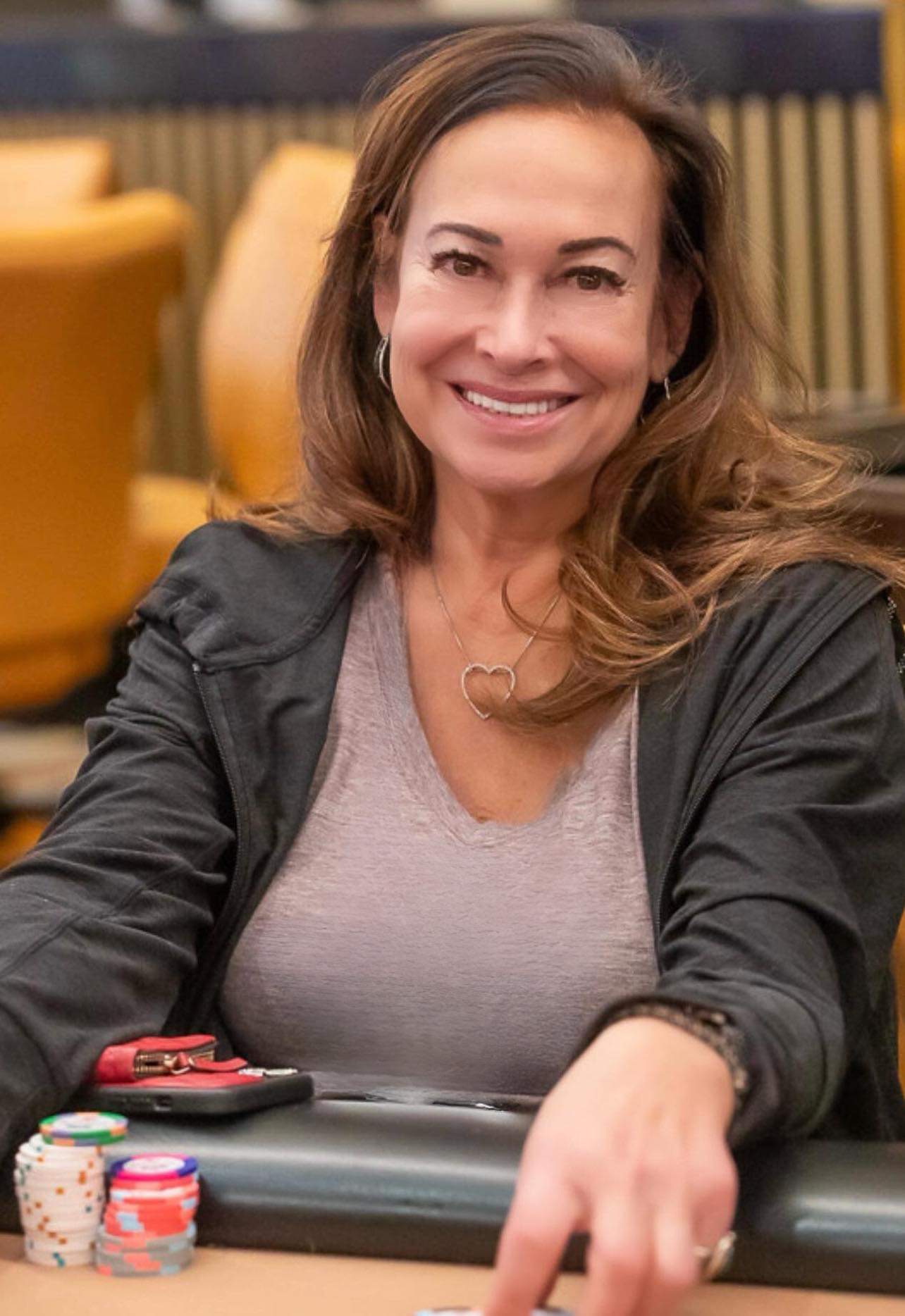 Why Jeanne David, The “Queen Of Mixed Games,” Should Be the Next Woman Inducted Into The Women’s Poker Hall Of Fame!
