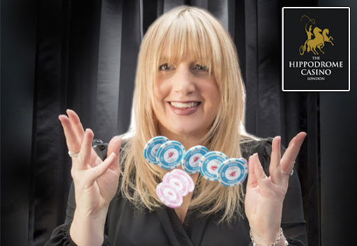 Kerryjane Craigie Appointed Vice President International Division, of the Women’s Poker Association