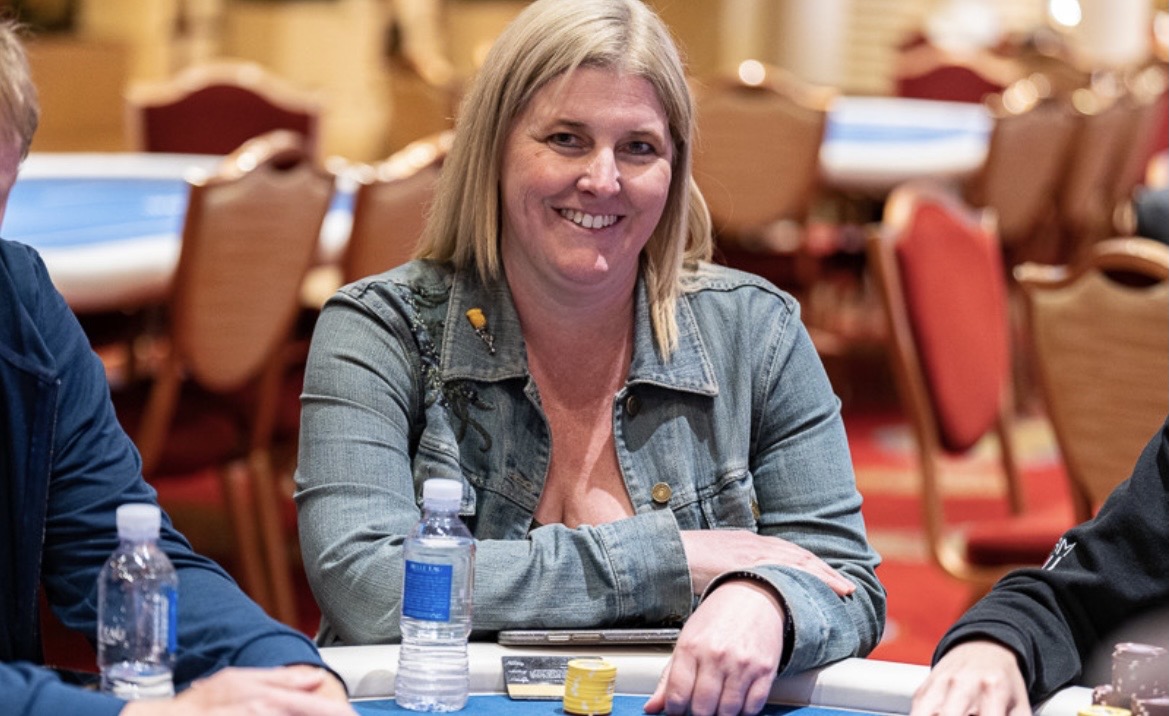 The Rising Star of Poker: Melanie “Frogger” Pittard
