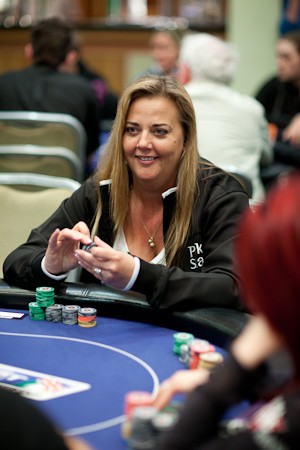 Debs the Destroyer Is Back: Deborah Worley-Roberts Is Done Playing Small