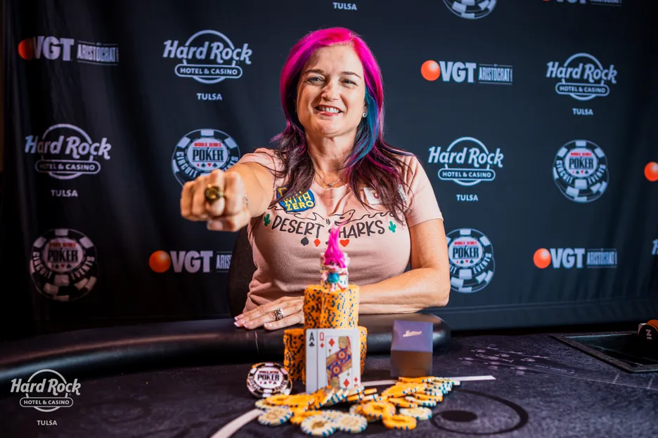 Chris Read: The “Poker Queen” Returns for the High Roller