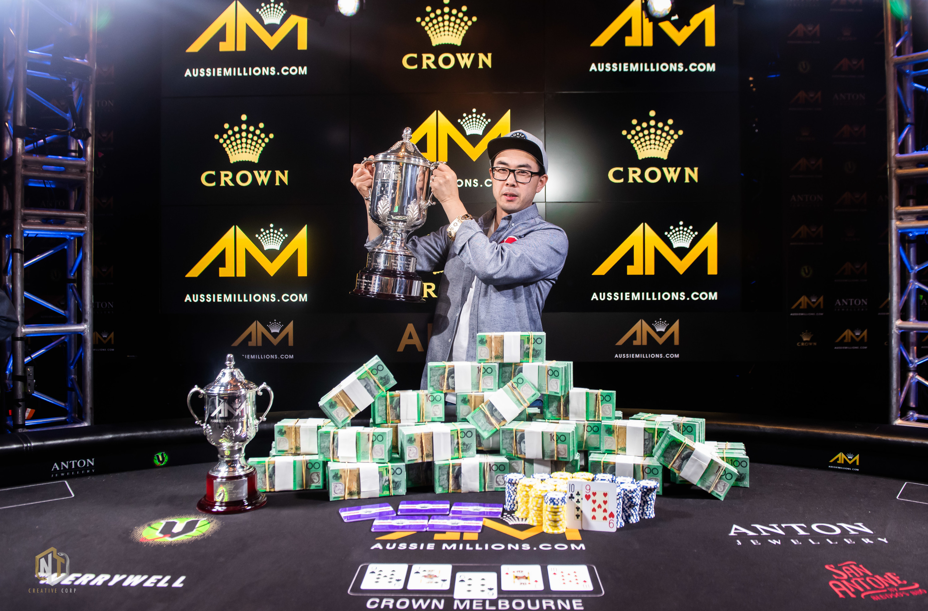 Aussie Millions Is Back — And Poker’s Biggest Names Are Showing Up