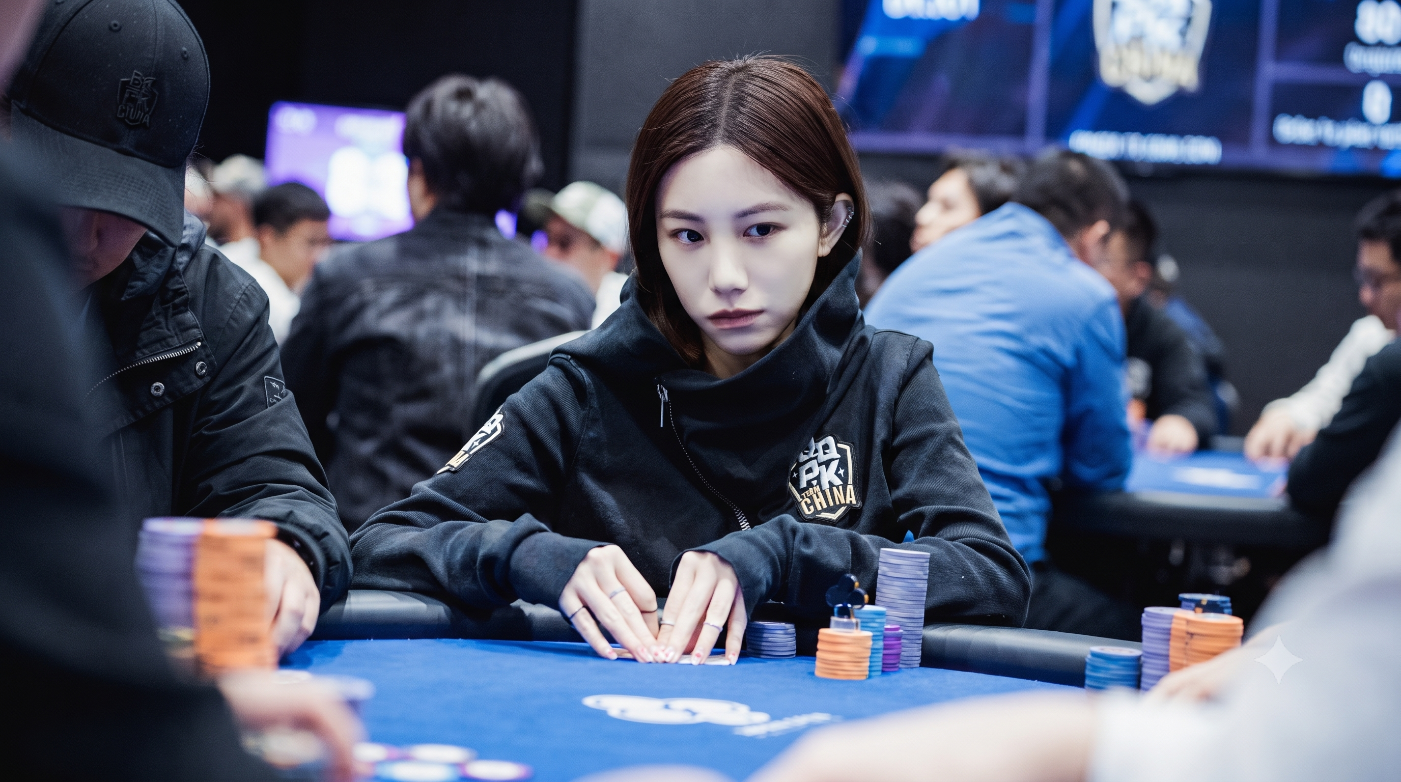 Congya Zhang: The Last Woman Standing in the 2026 WSOP Main Event